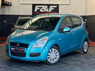 splash 1.2i gls airco