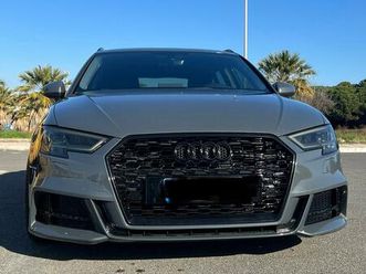 audi a3 2017 2.0 tdi 150 cv