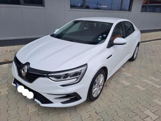 renault megane 1.3 sedan tce life 140к.с. промоционална цена