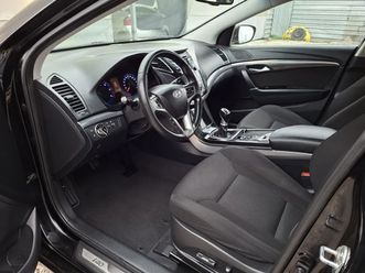 hyundai i40 1.7d/196000км