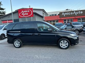 caddy 2.0 tdi 102cv space maxi 7 posti+5 anni garanzia compresi tagliandi