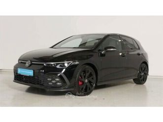 gti golf 2.0 tsi gti dsg tetto