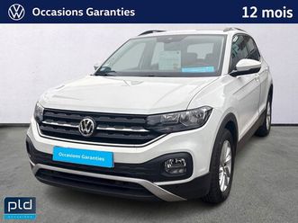 t-cross 1.0 tsi 95 start/stop bvm5