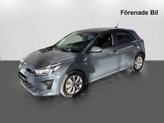 kia rio 1.0 t-gdi 100hk dct advance