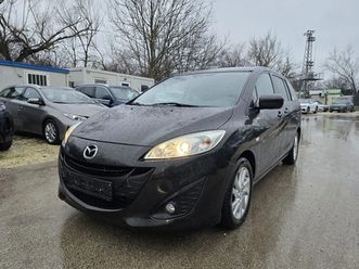mazda 5 1.6d 115к.с 6+ 1 места