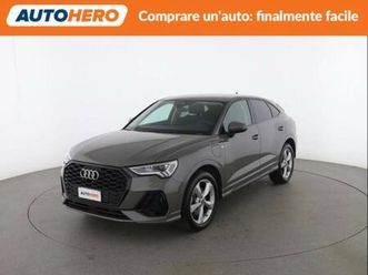 q3 2ª serie q3 spb 45 tfsi e s tronic s line edition