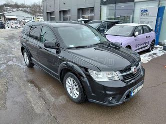 fiat freemont 2.4 16v urban (automata) (7 személyes )