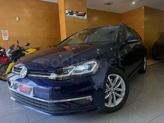 volkswagen golf sportsvan edition 1.6 tdi