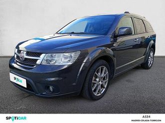 fiat freemont 2.0 16v 170cv diésel lounge