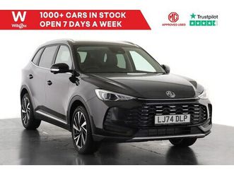 2025 1.5 hybrid+ trophy 5dr auto