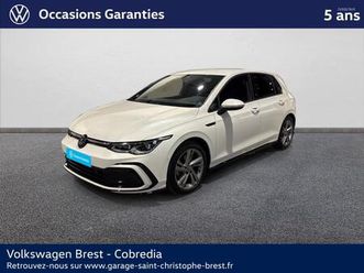 golf 1.5 etsi opf 150ch r-line dsg7