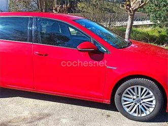 volkswagen golf sportsvan bluemotion 1.6 tdi