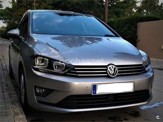 volkswagen golf sportsvan edition 1.2 tsi bmt