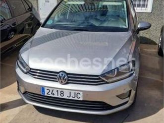 volkswagen golf sportsvan