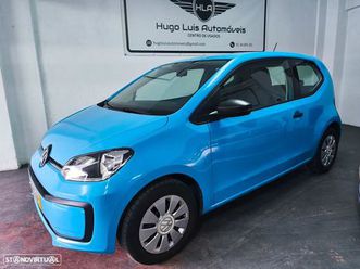 vw up! 1.0 bmt take