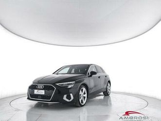 audi a3 30 tdi s tronic business advanced