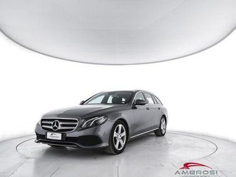 mercedes-benz e 220 220 d auto business sport -
