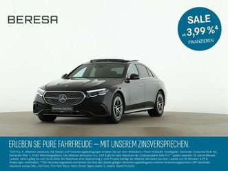 mercedes-benz e 450 d 4m amg superscreen pano hud memory 360