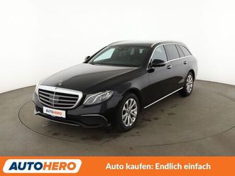 mercedes-benz e 250 t exclusive aut.*led*navi*acc*pdc*shz*