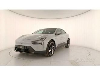 polestar polestar 4 dual motor