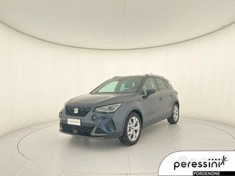 seat arona 1.0 tsi fr 95cv