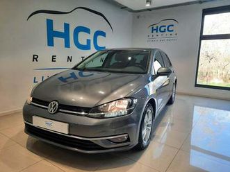 volkswagen golf advance 1.6 tdi