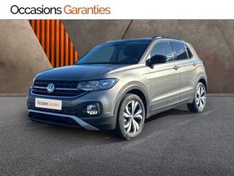 t-cross 1.0 tsi 95ch lounge business