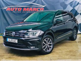 vw tiguan allspace 2.0 tdi confortline dsg