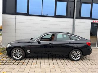320i gt luxury line leder/navi/xenon/panorama