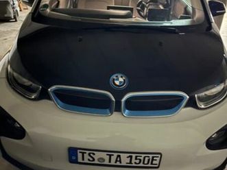 bmw i3 mit range extender -