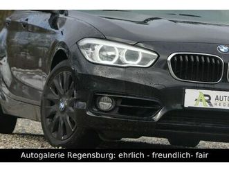 i 5-trg. *ölverbrauch*sport-line*led*navi*