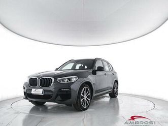 bmw x3 xdrive20d auto