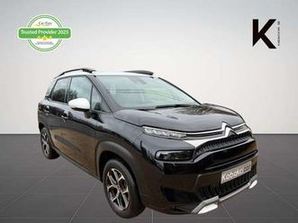 c3 aircross 1.2i / auto / navi / cuir / garantie