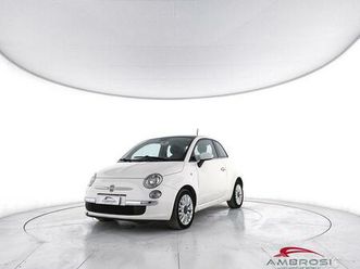fiat 500 1.2 lounge - per operatori del settore