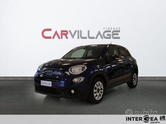 fiat 500x hatchback my22 1.0 120cvfirefly club