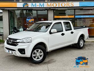 great wall steed passo lungo dc 2.4 work gpl 4wd