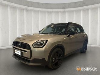 mini mini countryman 1.5 48v c classic auto