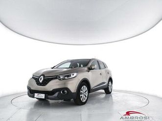 renault kadjar 8v 110cv energy intens