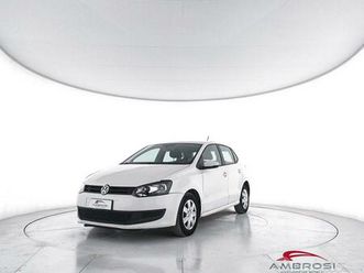 volkswagen polo 1.2 tdi dpf 5 p. trendline - per