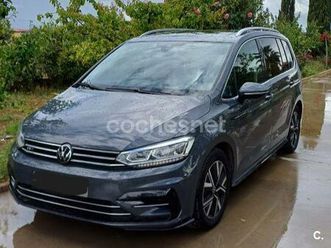 volkswagen touran rline 2.0 tdi