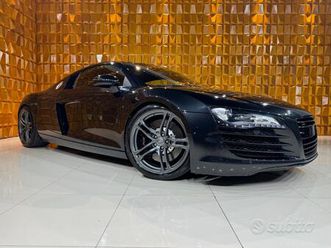 audi r8 coupe 4.2 v8 quattro,scarichi,carboceramic