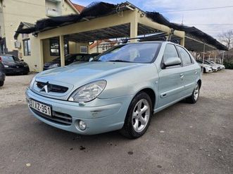 citroen xsara 1.6 sx