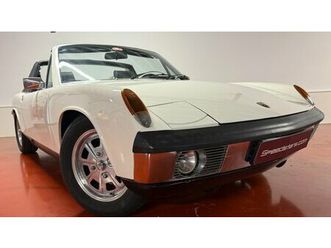1973 porsche 914 targa perfect condition recent £8k service! a vendre