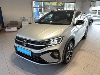 taigo 1.0 tsi 110 dsg7 r-line