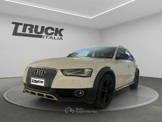 - a4 allroad 3.0 tdi ambiente s-tronic