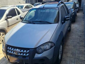 fiat strada 1.8 adventure ce flex