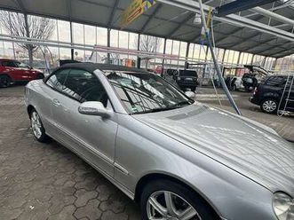 cabrio kompressor elegance final edition