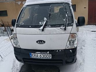 kia pryzmat k2500 maciejowice • olx.pl