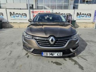 renault talisman 1.6 turbo ≫ 2018 • 28 000 лв. • id