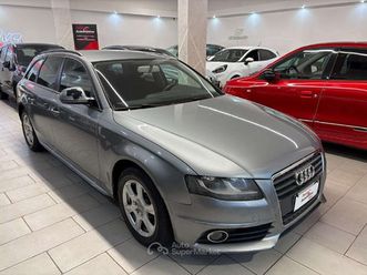 avant 2.0 tdi ambiente multitronic fap